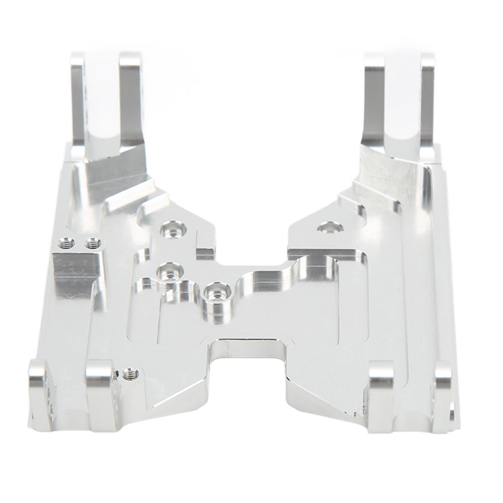 RC   Center Skid Plate Aluminum Alloy   Bottom Mount Base for  al Capra 1.9 UTB  03004 RC Car