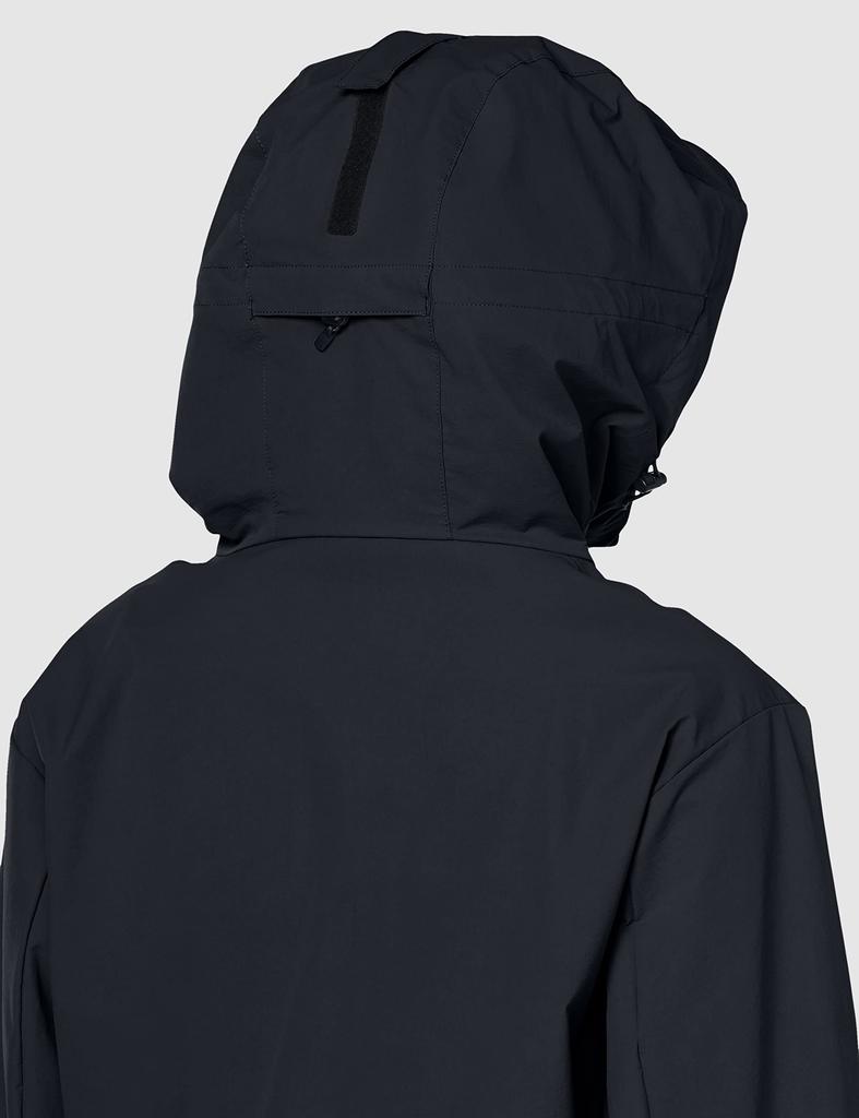 Karrimor Arete LT Parka Trekking Medium Women's Softshell, Black,