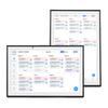 10,1 Zoll Digitaler Kalender   HD   Smarter Familienplaner mit Aufgabenplaner Essensplaner Sternepunkte Foto F e