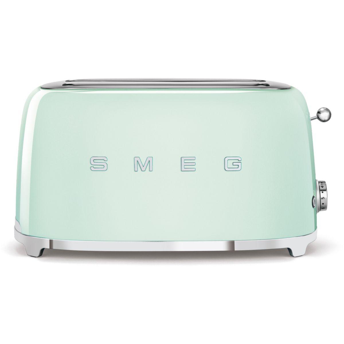Toaster Smeg Grün TSF02PGEU null