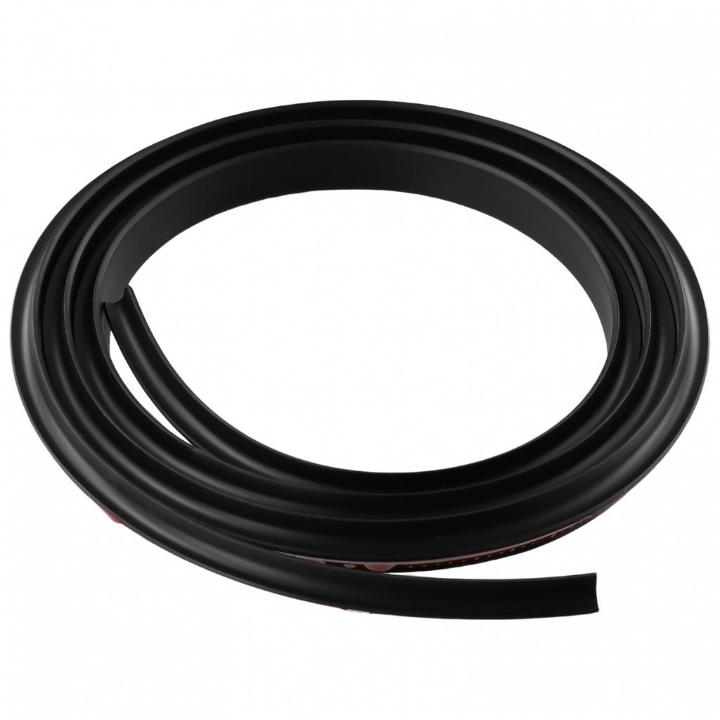 Windshield Seal Strip Moulding Wind Deflector Trim 1.8M Rubber Accessories