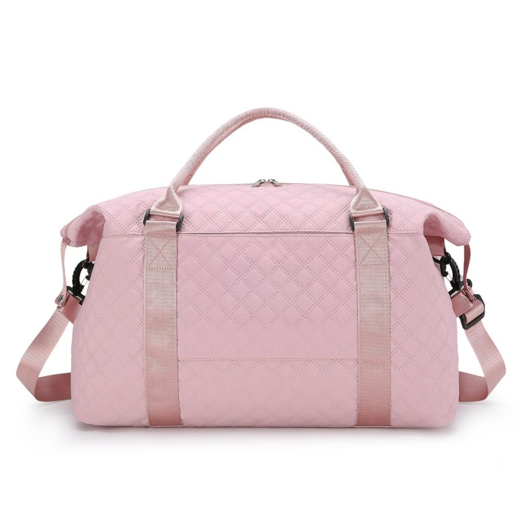 Large Capacity Hand-held Travel Bag Fitness Lightweight Business Trip Luggage Bag Travel Can Be Used To Cover Pull Rods for Production Bag