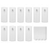 10Pcs Removable Picture Hangers Without Nails Heavy Duty No Drill Frame Hooks  Bathroom