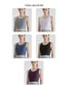 Women's Shockproof Sports Bra & Training Tank Top