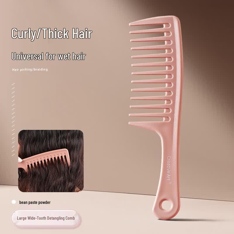 LIEI Volumizing Anti-Tangle Hair Comb