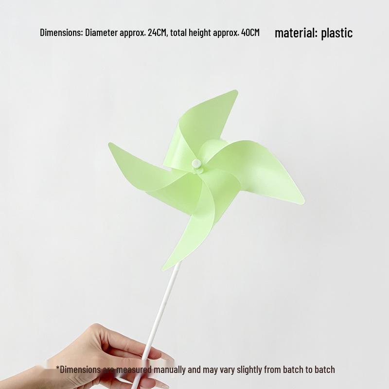 Xin Sheng Creative Pipe Cleaners: Children s DIY Flower Packaging & Pinwheel Festival Gift Set