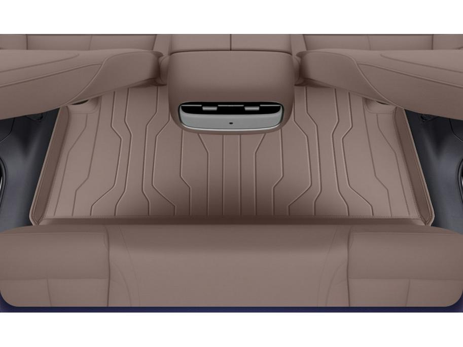 Zhiji LS6 Extended Range 2026 Floor & Trunk Mats - All-Inclusive Decorative Accessories
