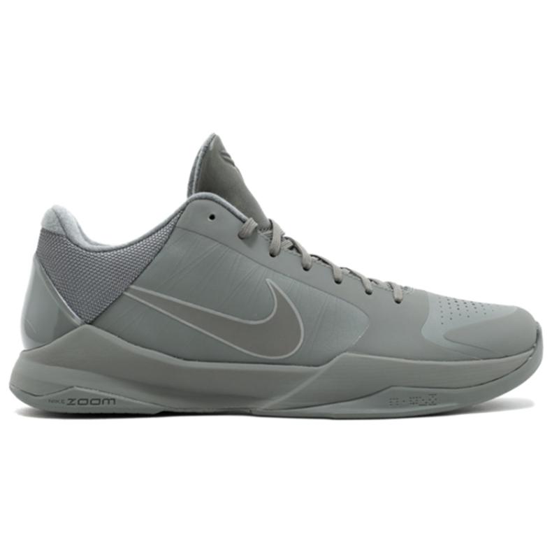 Nike Kobe 5 Black Mamba Collection Fade To Black Nike 869454-006
