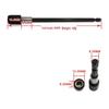 Multi-Piece Electric Drill Cleaning Brush Set for Home and Car