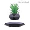 Levitating Air Bonsai Pot Rotation Flower Pot Planters Magnetic Levitation Suspension Floating Pot Potted Plant Home Desk Decor