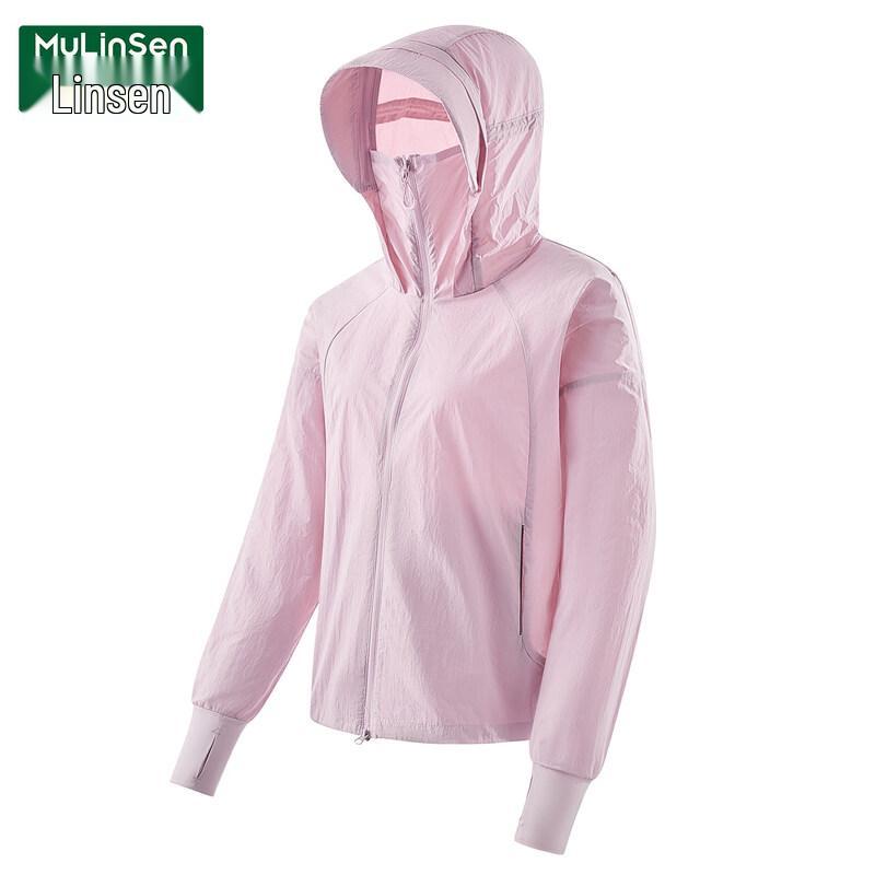 MULINSEN Unisex Ice Silk UV Protection Jacket