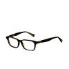 Oliver Peoples Unisex 52 Mm Brown Opticals Semi Cocobolo