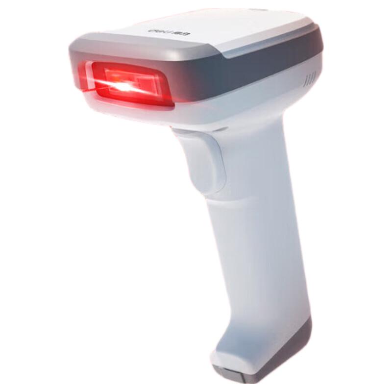 Deli 14952W Wireless 2D Barcode Scanner