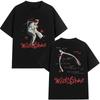 Conan Gray Wishbone Album 2026 Druck 100% Baumwolle Heißer Verkauf Unisex T-Shirt 2026 Sommer Neue Mode Übergroßer Kragen T-Shirt