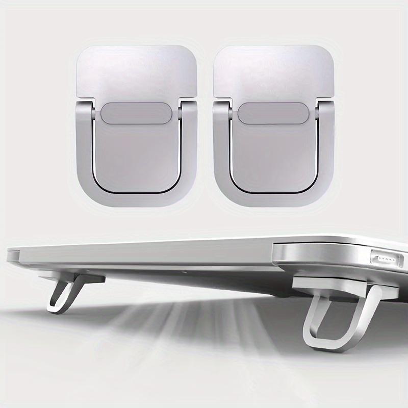 2-Piece Set: Laptop Stand, Keyboard Stand, Mini Laptop Stand, Portable Laptop Stand