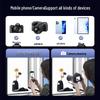 Jimantu Foldable LED Photo Studio Light Box