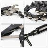 Carbon Steel Chain Pipe Cutter Chain Lock-Grip Pipe Cutting Tool  Automotive Exhaust