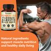 Tongkat Ali Root Supplement, With Fadogia Agrestis, Black Maca Root, 120 Capsules Per Bottle