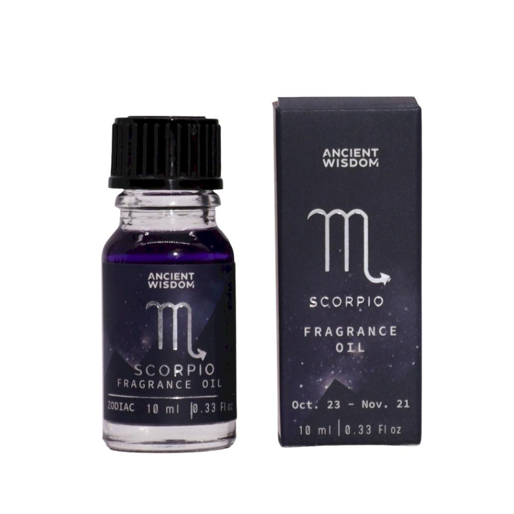 Zodiac Fragrance Oil 10 ml - Scorpio