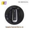 3BD941531A 1C0941531: Headlight & Fog Light Rotary Switch for Volkswagen Passat