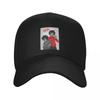 Homestucks Manga Karkat Vantas Print Baseball Caps Snapback Men Women Hats Adjustable Cap Hip Hop Baseball Hat Casquette