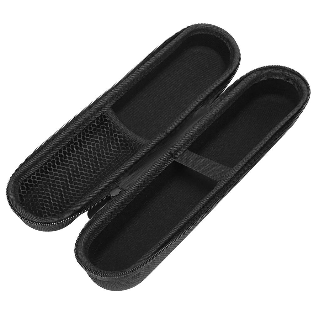 Nylon Electric Toothbrush Storage Bag for XIAOMI T100T200T300T400T500T500C Black
