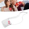 Camera Protective Case Portable Bow Tie Storage Cover Carrying Bag with   Shoulder Strap for     12