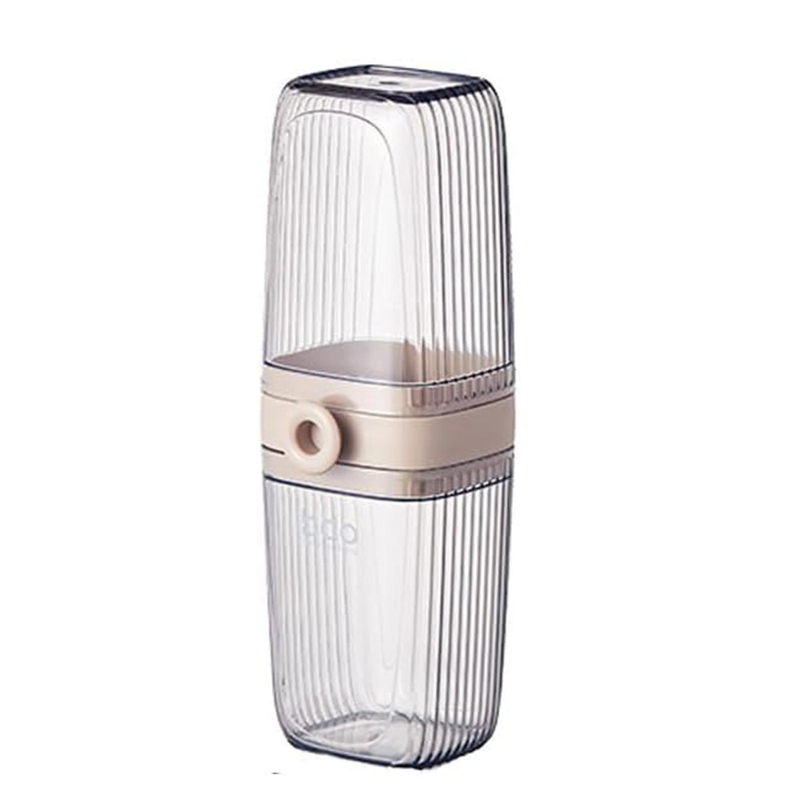 

Дорожная чашка для мытья, портативная, симпатичная, бытовая зубная щетка, детская, студенческая, зубная щетка, набор для пары, высококачественная чашка для зубной щетки One Size