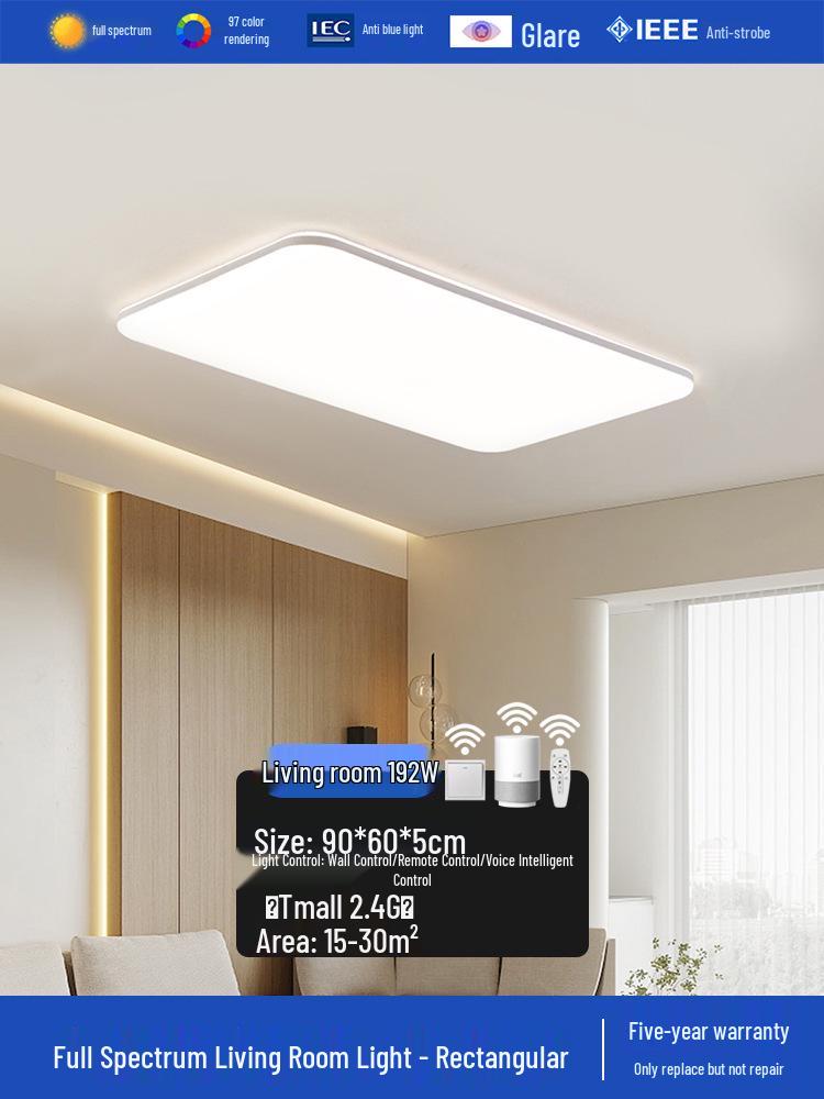 2025 Modern Ceiling Light for Living Room, Bedroom, or Balcony