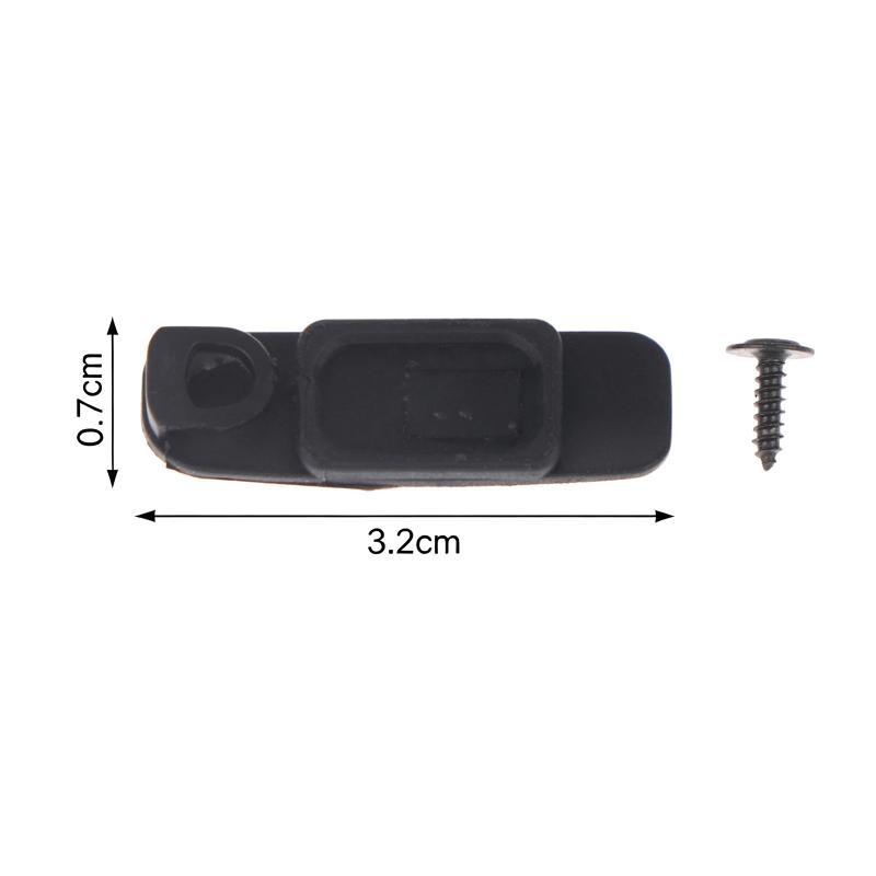 Puerto de Carga USB Cubierta Protectora de Goma Impermeable Tapón Antipolvo para Edge 520 Plus 530 540 Solar Explore Ciclistas