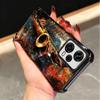 Saxophone Instrument Music Soft Phone Case For Xiaomi Poco X7 X8 Pro Max X6 X5 X3 F8 Ultra F7 M8 M7 M5S Redmi 15C 15A 15 14C 13C
