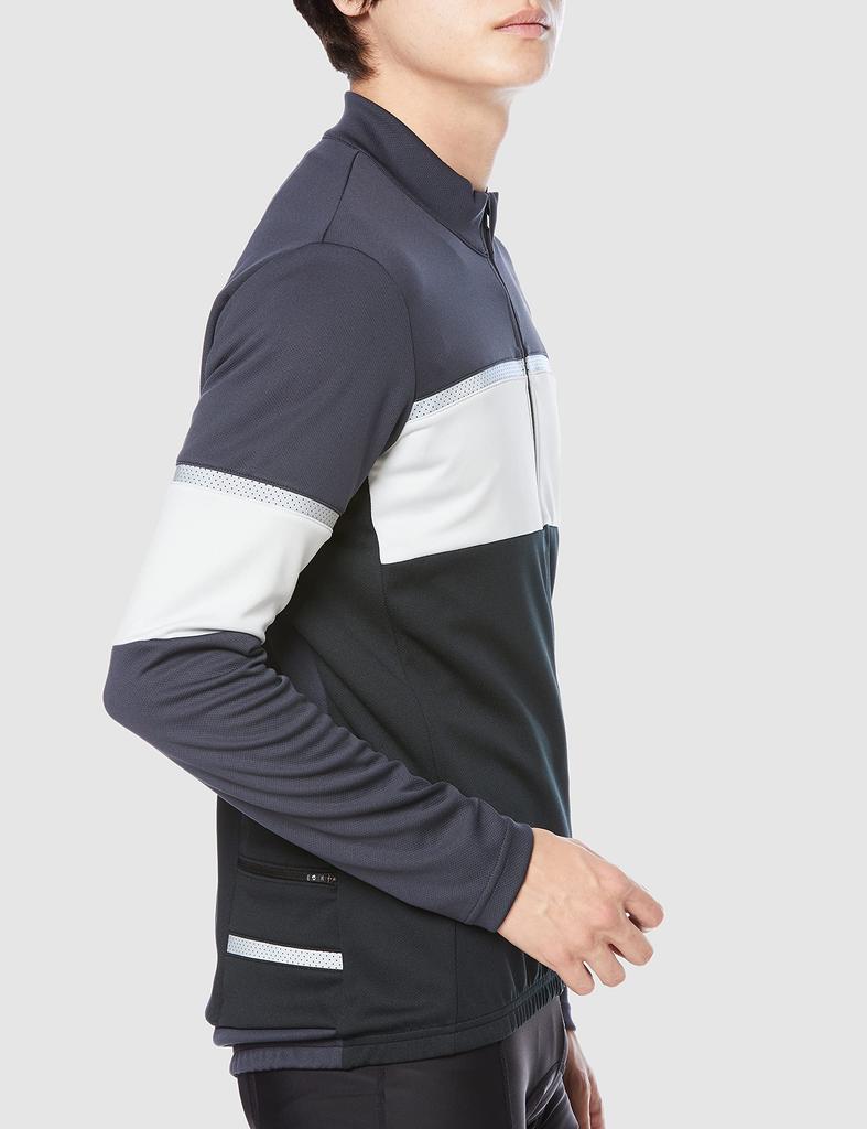 Pearl Izumi Cycling Size S 3120-BL Men's Wear, Gray,