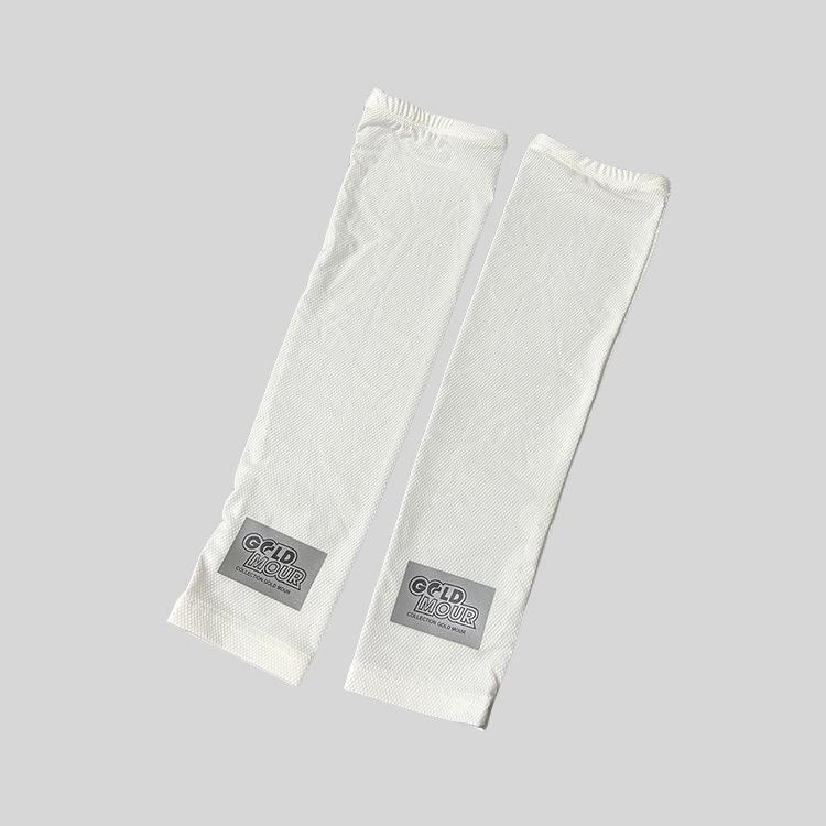 Ice Silk, Loose Sun Protection Ice Sleeves, Arm Protection, Women, Summer, Outdoor Cycling, Driving Sun Protection, UV Protection, Thin Sleeves
