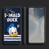 D-donald Duck Phone Case For Samsung Note 10 Lite 20 Ultra M04 M13 M32 4G M14 M33 M34 M42 M52 M53 M54 M55 5G M11 M12 M21 M31 M51