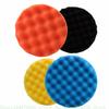 5 Inch Car Polishing Pad Sponge Buffing Waxing Clean Polish Buffer Drill Wheel Polisher Removes Scratches Car Repair 4x