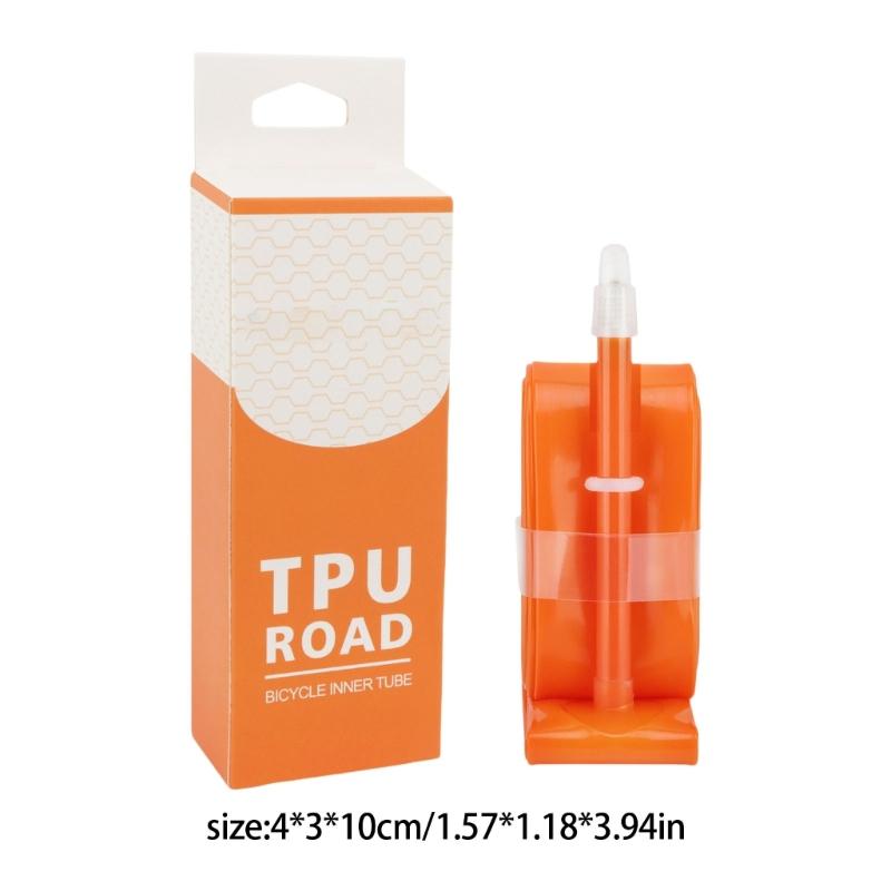 High Strengths Rubber Bike Tire Tube Professional Cycling Bike Inner Tube for Professional Cyclists and Enthusiasts