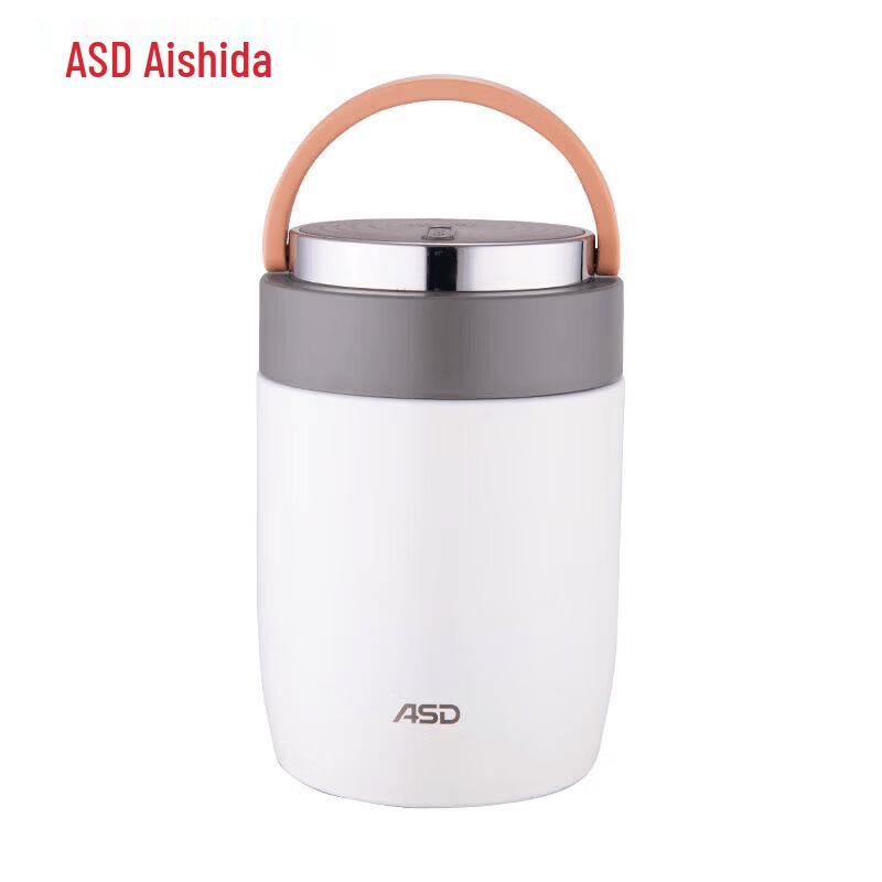 ASD Zhenxian Series Stainless Steel Vacuum Insulated Food Jar