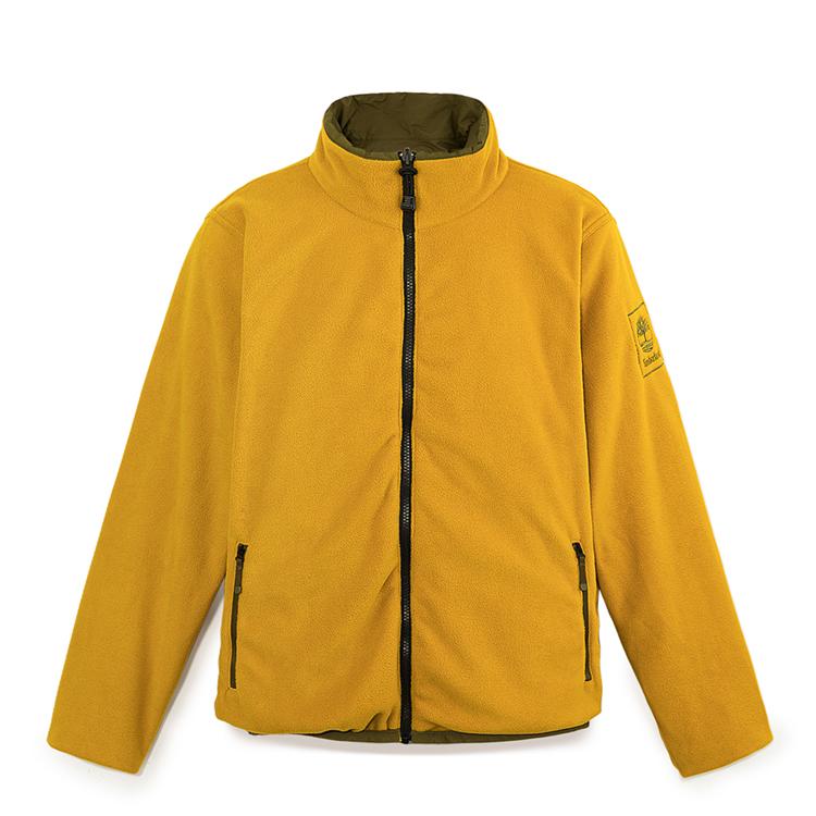 Timberland Warm Water-Resistant Slim Fit Breathable Jacket Men Jacket Dark-Olive-Green A44NF302