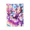 Uma Musume Pretty Derby Blanket Fleece Textile Decor Animals Anime Portable Ultra-Soft Throw Blankets for Sofa Bedroom Quilt