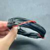1pc for Mercedes-Benz Door Light A- Class C- Class E-Class C260 Rearview Mirror down-Corner Lamp cable