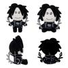 NEW Forsaken Two Time Plush Cartoon Two-Time Plushie Game Peripherals Stuffed Doll Soft Home Decoration Kids Birthday Gift