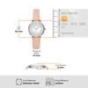 Uhr AR11543 Rosa [Emporio Armani] Damen