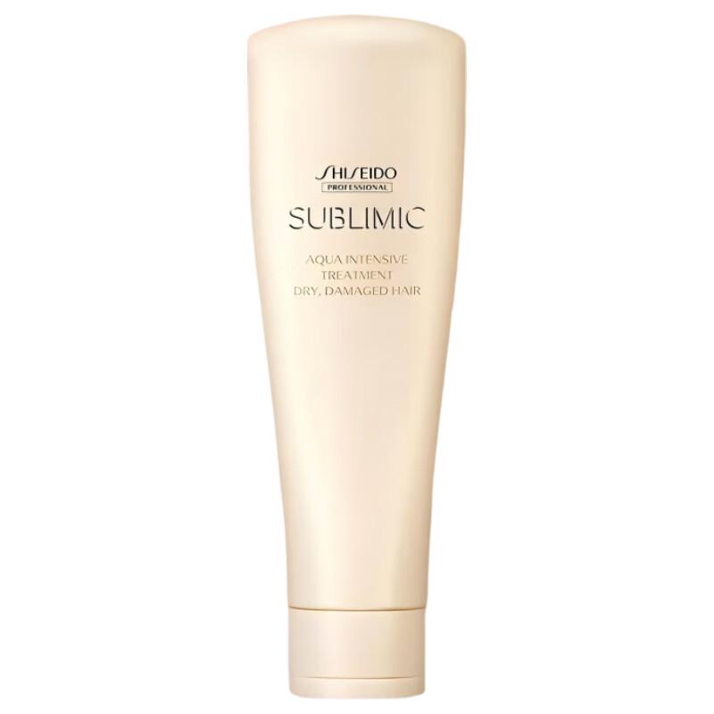 Shiseido Professional Sublimic Aqua Repair Hair Conditioner