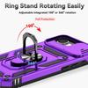 Sliding Camshield Holder Phone Case