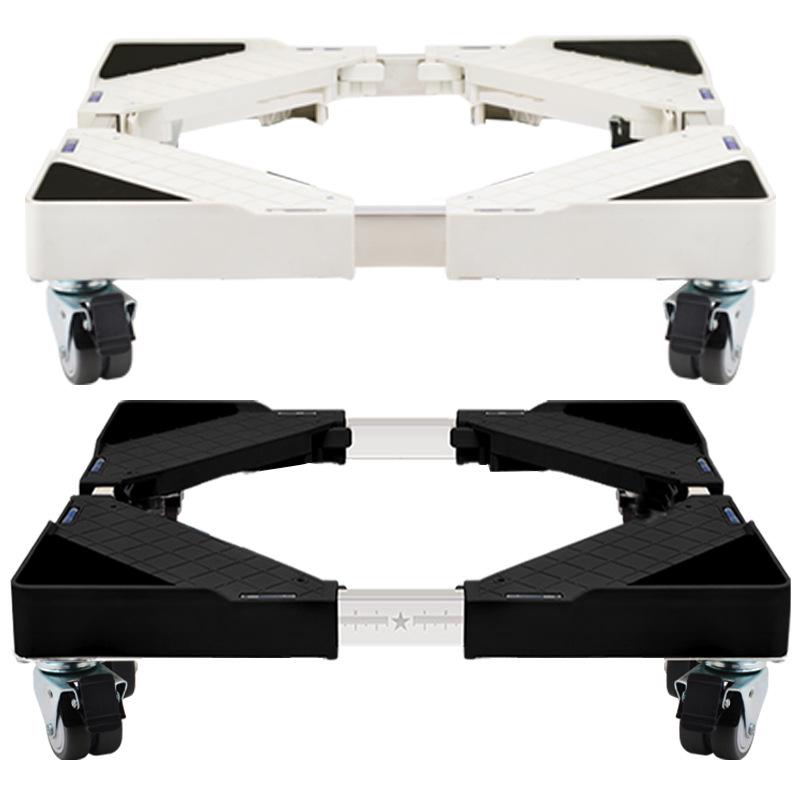 Universal Dishwasher Elevation Base with Mobile Wheels (Available in 8, 10, 14, 15, and 16 Sets)