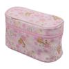 Rilakkuma Travel Pouch Set 7122 RK46. Pink Sakura