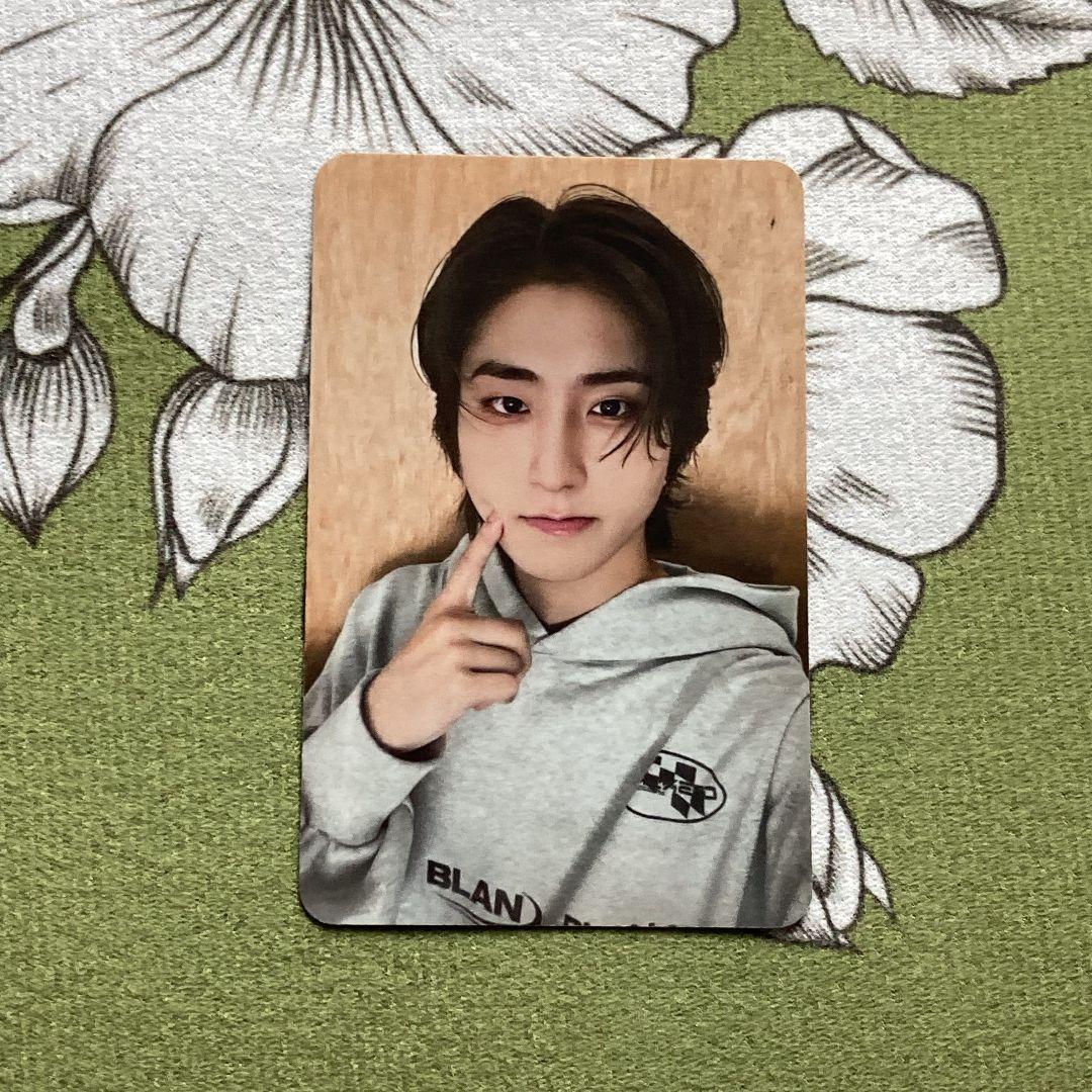 

[USED] Han StrayKids kwave Stay public broadcast SKZ trading card