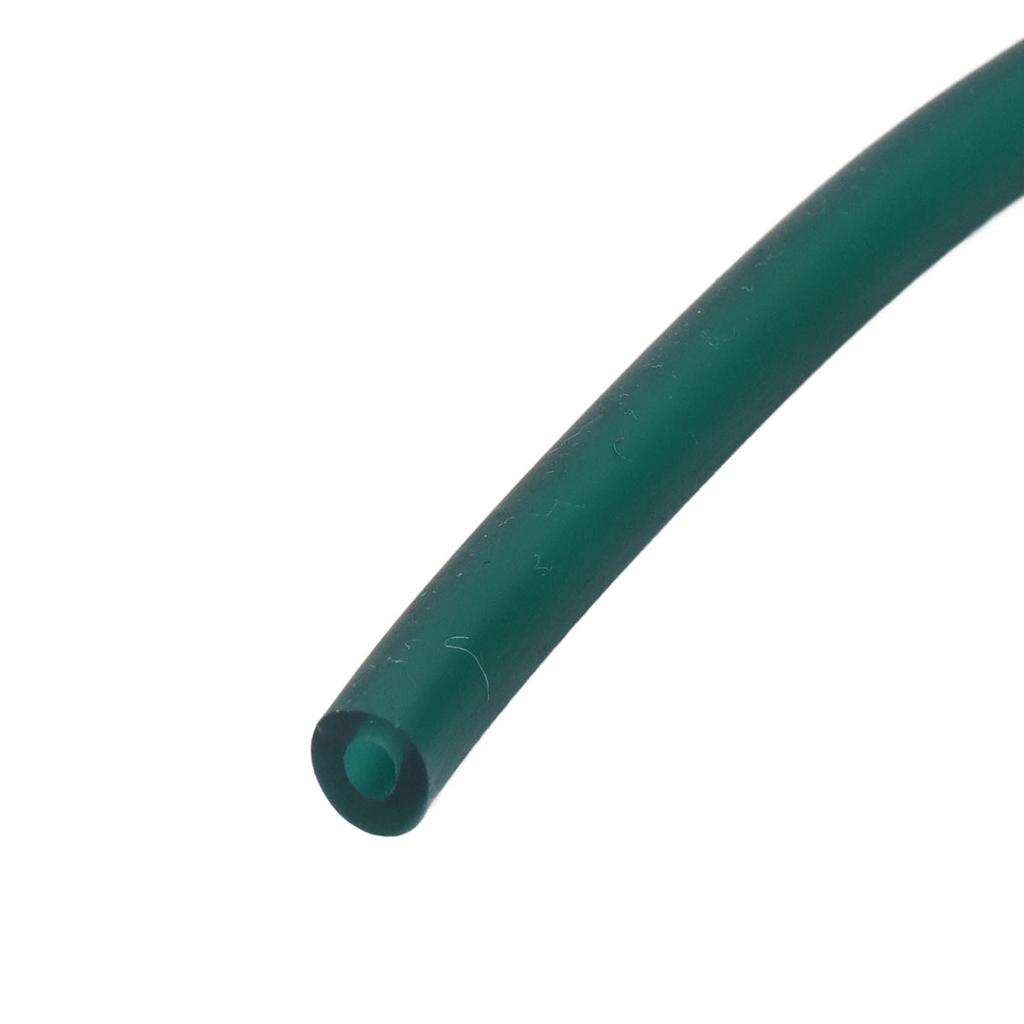 Latex Tube Ice Green Elasticity Quick   3mm Inner Diameter 7mm Outer Diameter Elastic Latex Tube
