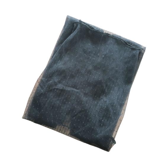 

Женский топ, ультратонкая прозрачная кружевная рубашка с длинными рукавами, однотонная, свободная, мягкая, повседневная, с открытым вырезом, видимая, весна-лето, рубашка чёрный