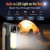 Rugged Smartphone Ulefone Armor 24 24GB+256GB 6.78" FHD+ 22000mAh Unbreakable Portable Phone 64MP Night Vision NFC/GPS Black